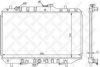 STELLOX 10-26265-SX Radiator, engine cooling